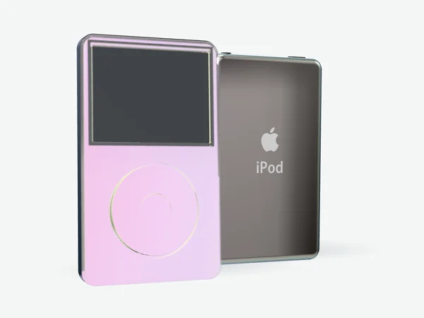 iPod Classic 7th Gen - C9 Color Shifting