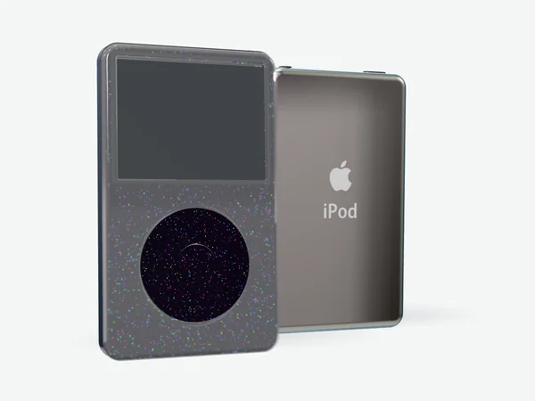 iPod Classic 6th/6.5 Gen - Holo Glitter Color Shifting